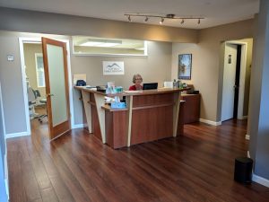 About Our Bellevue Dental Office